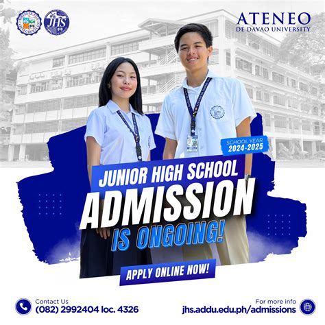 ateneo admissions